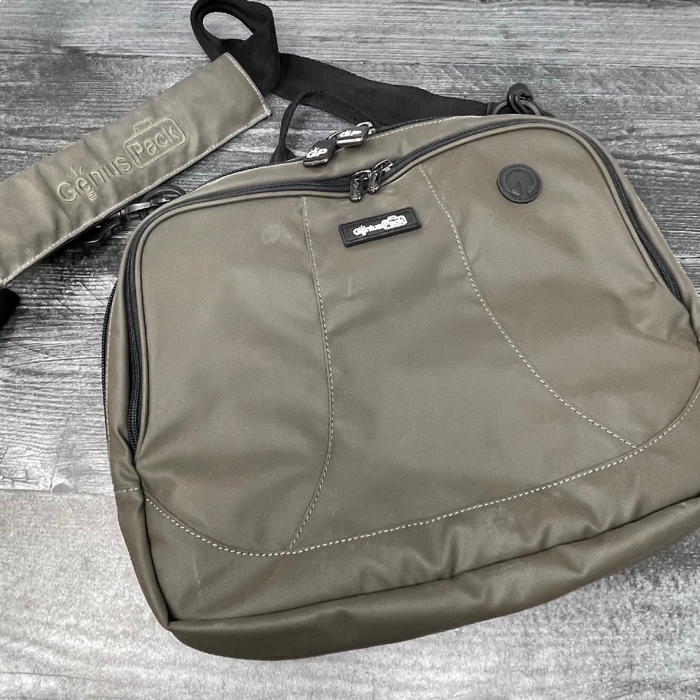 SOLD OUT on Genius Pack - High Altitude Flight Bag - Like New